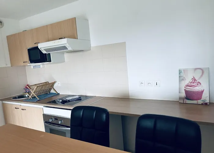 T3- 2 Zenith Tramway Διαμέρισμα Στρασβούργο