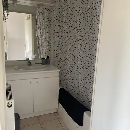 T3- 2 Zenith Tramway Апартаменты Страсбург